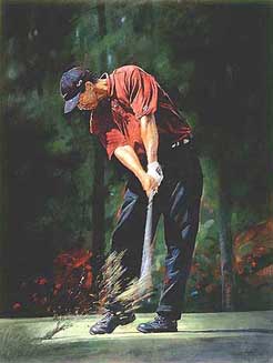 Tiger Woods